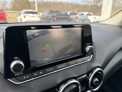 2023 Nissan Sentra S