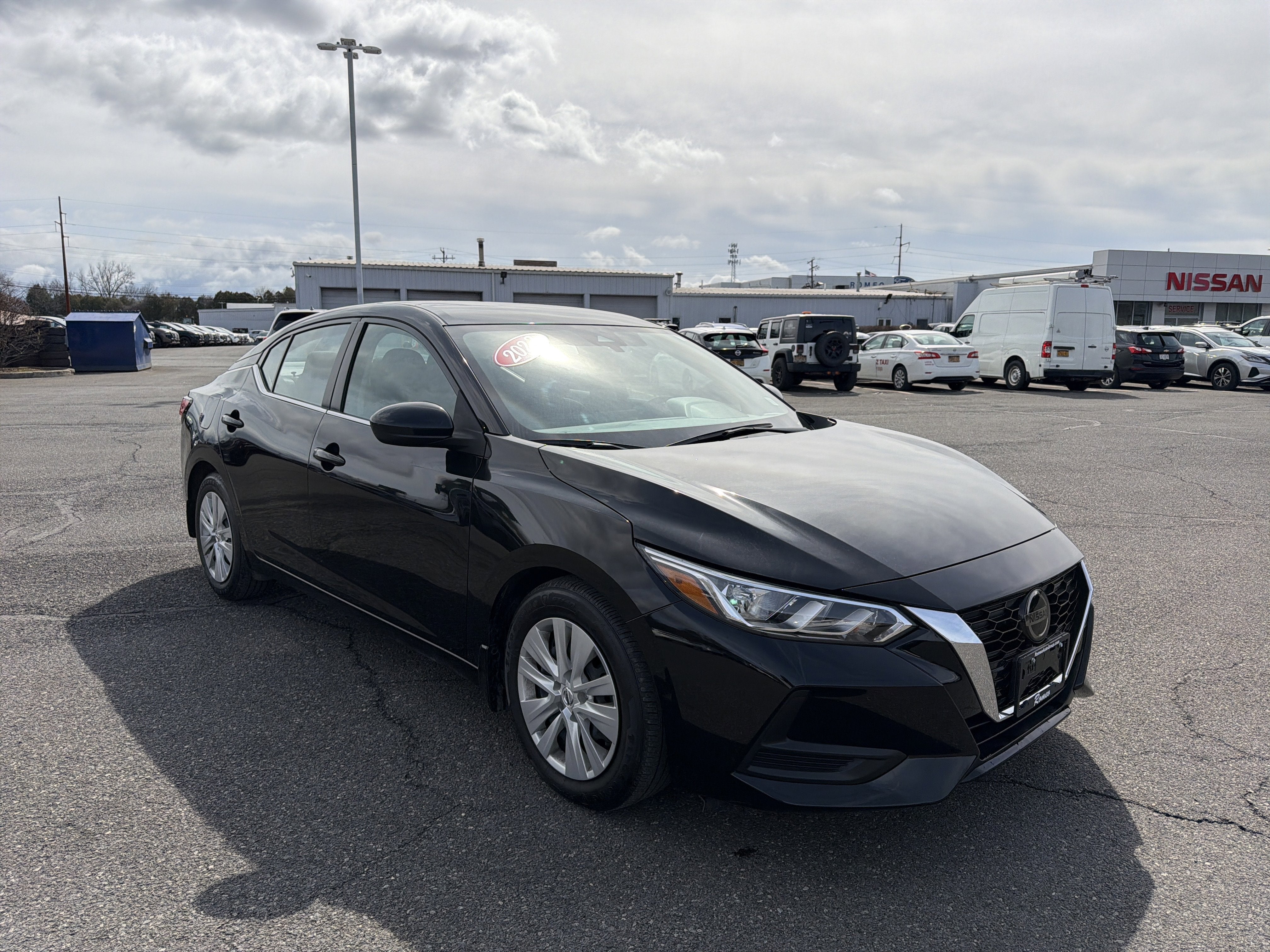 2023 Nissan Sentra S