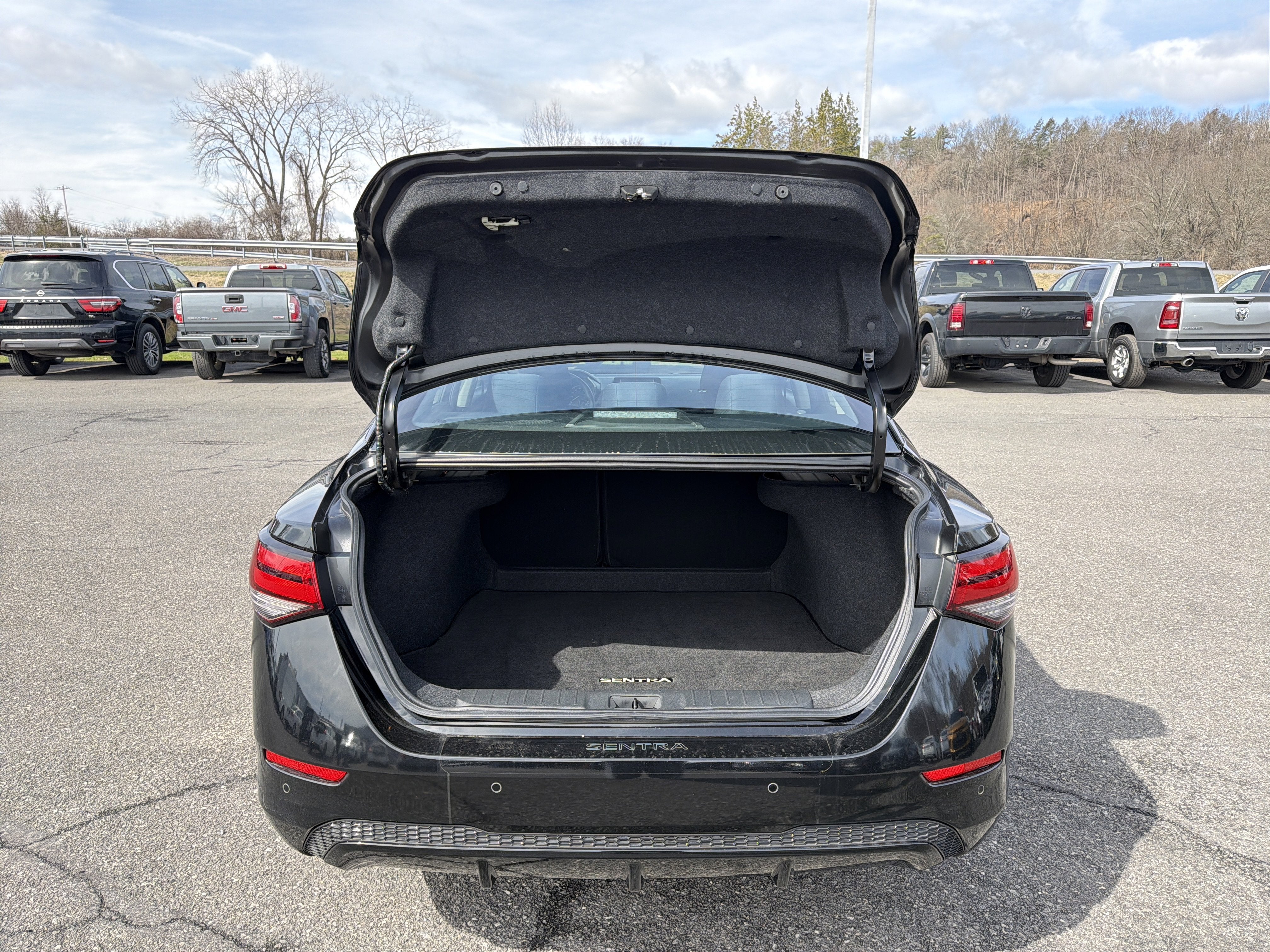 2023 Nissan Sentra S