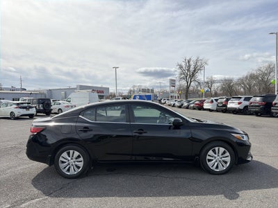 2023 Nissan Sentra S