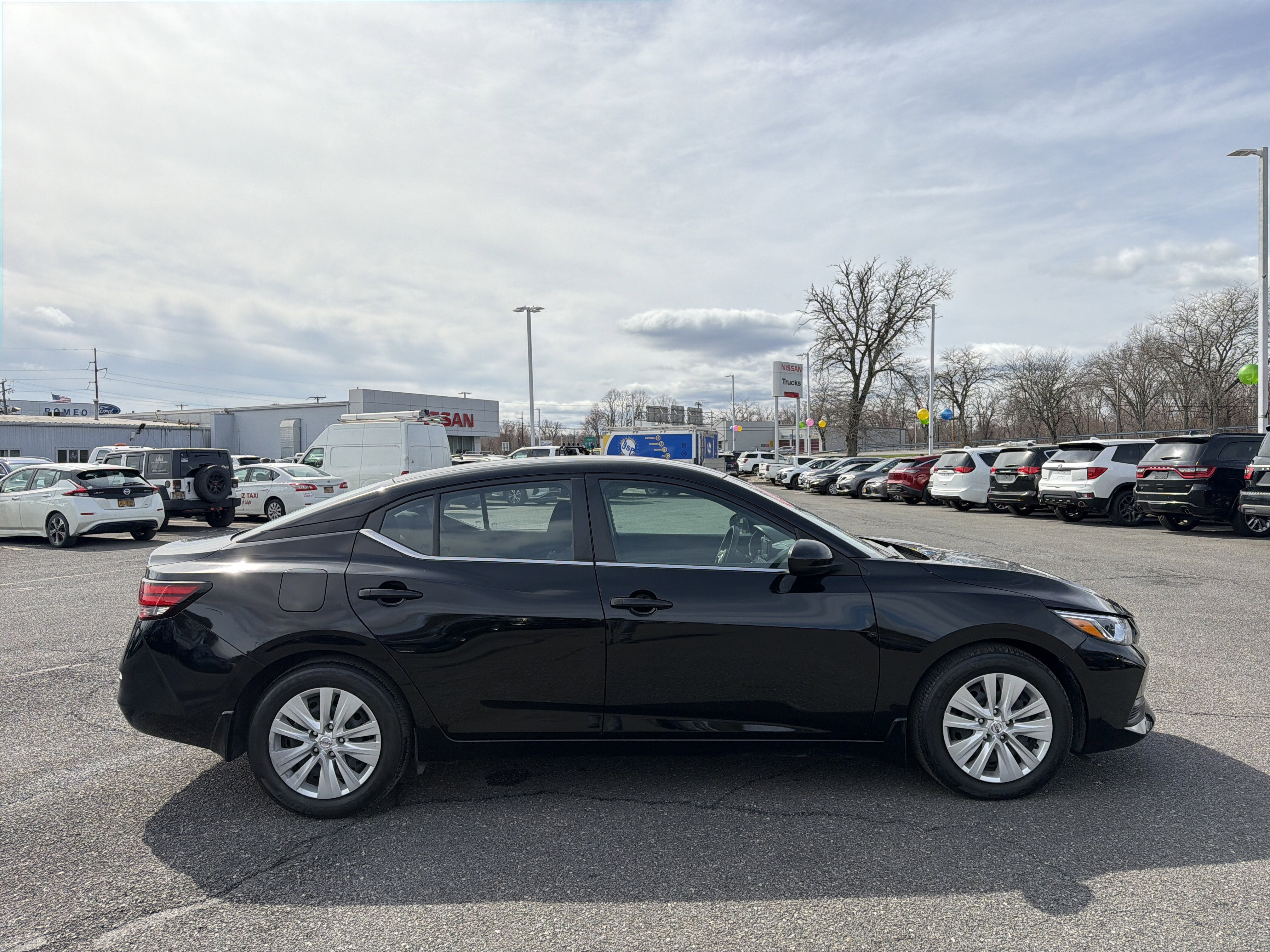 2023 Nissan Sentra S