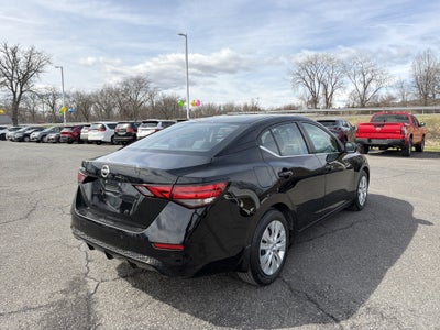 2023 Nissan Sentra S