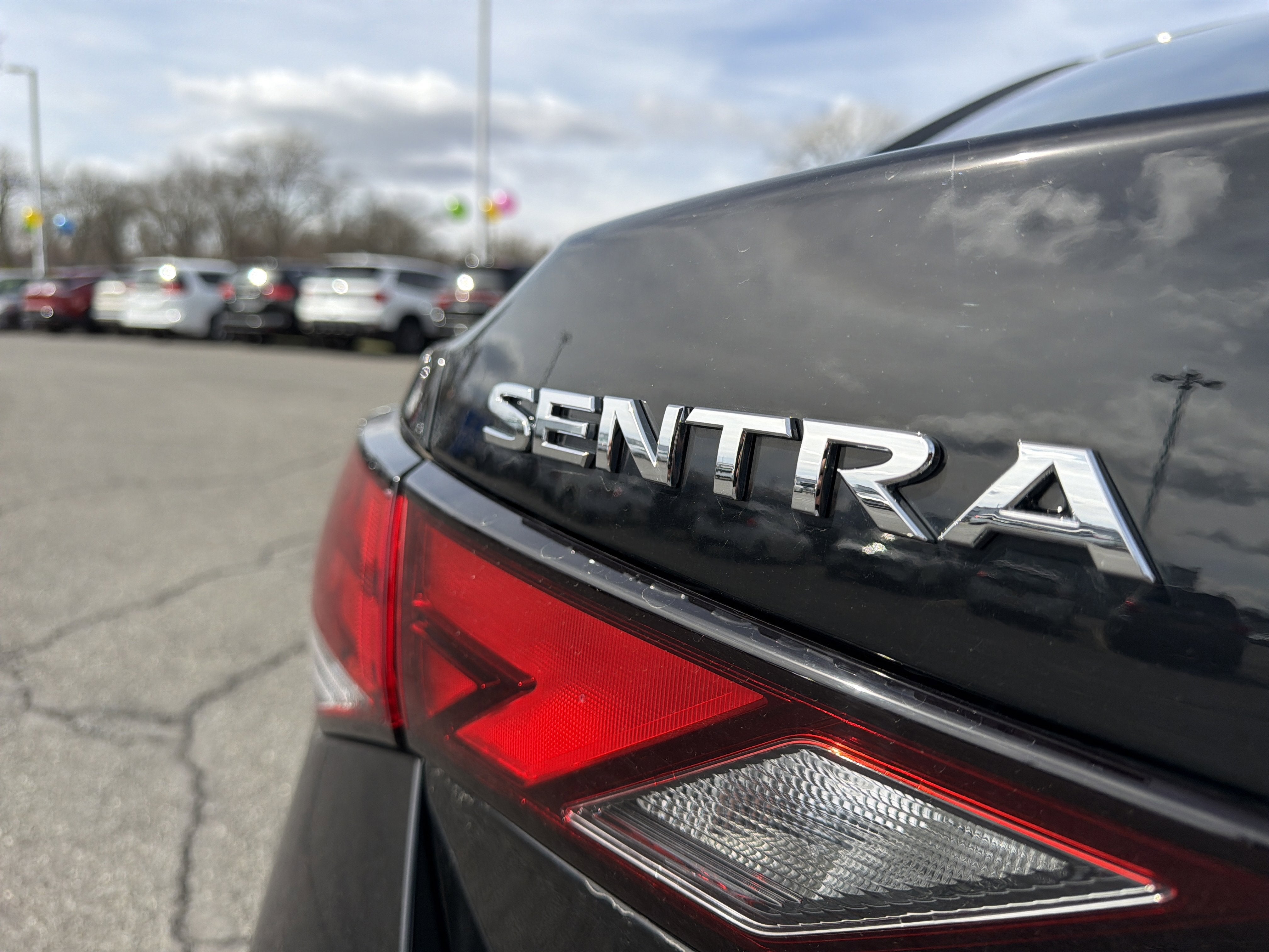 2023 Nissan Sentra S
