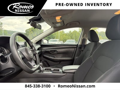 2024 Nissan Sentra S