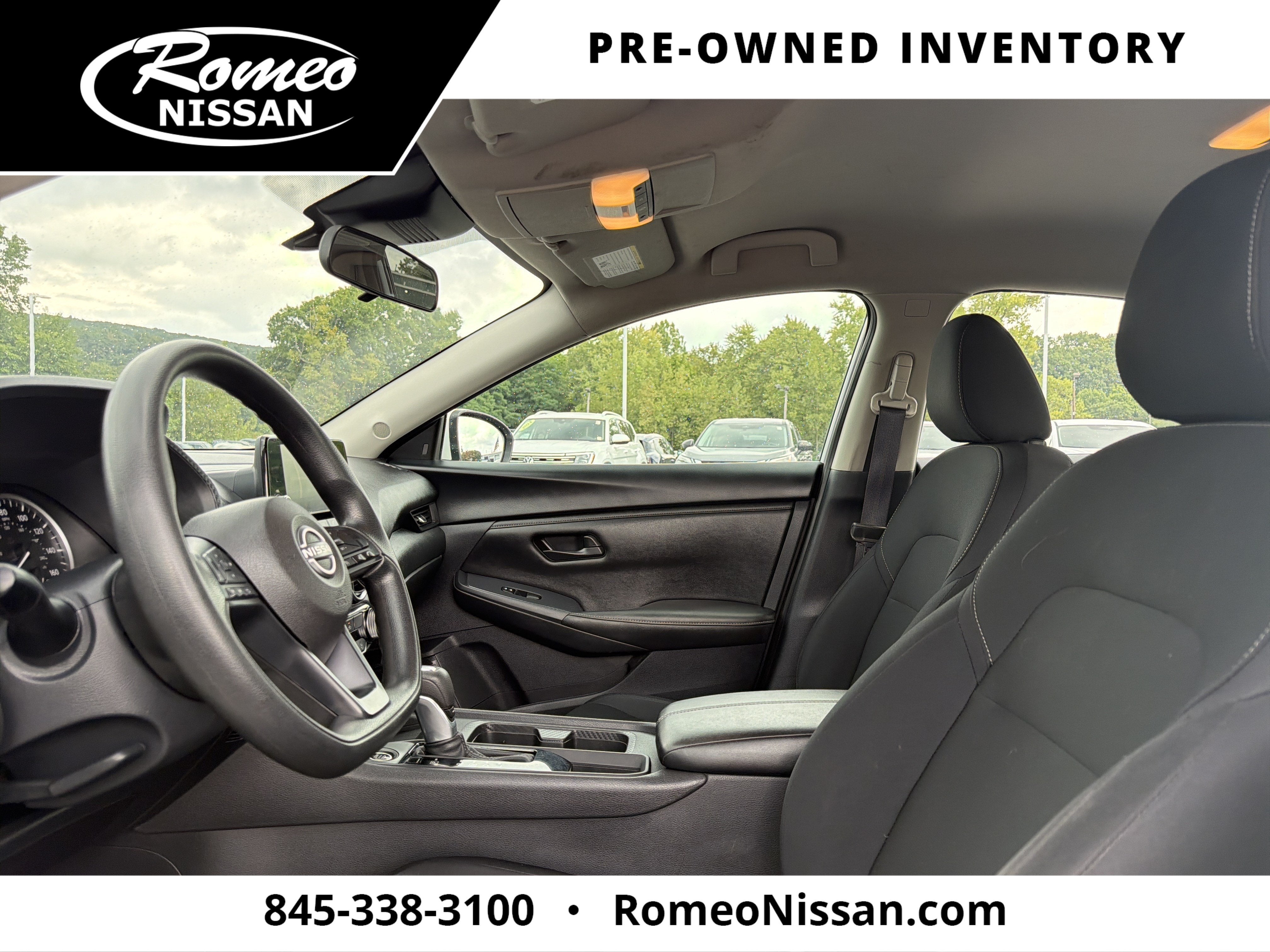 2024 Nissan Sentra S