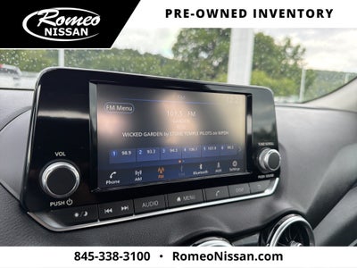 2024 Nissan Sentra S
