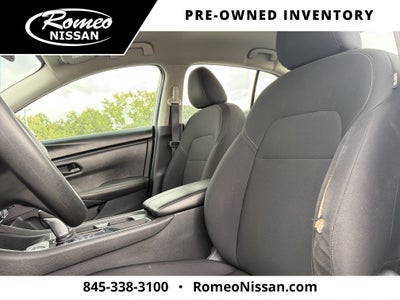 2024 Nissan Sentra S