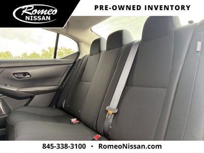 2024 Nissan Sentra S