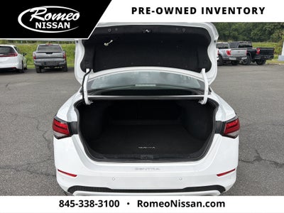 2024 Nissan Sentra S