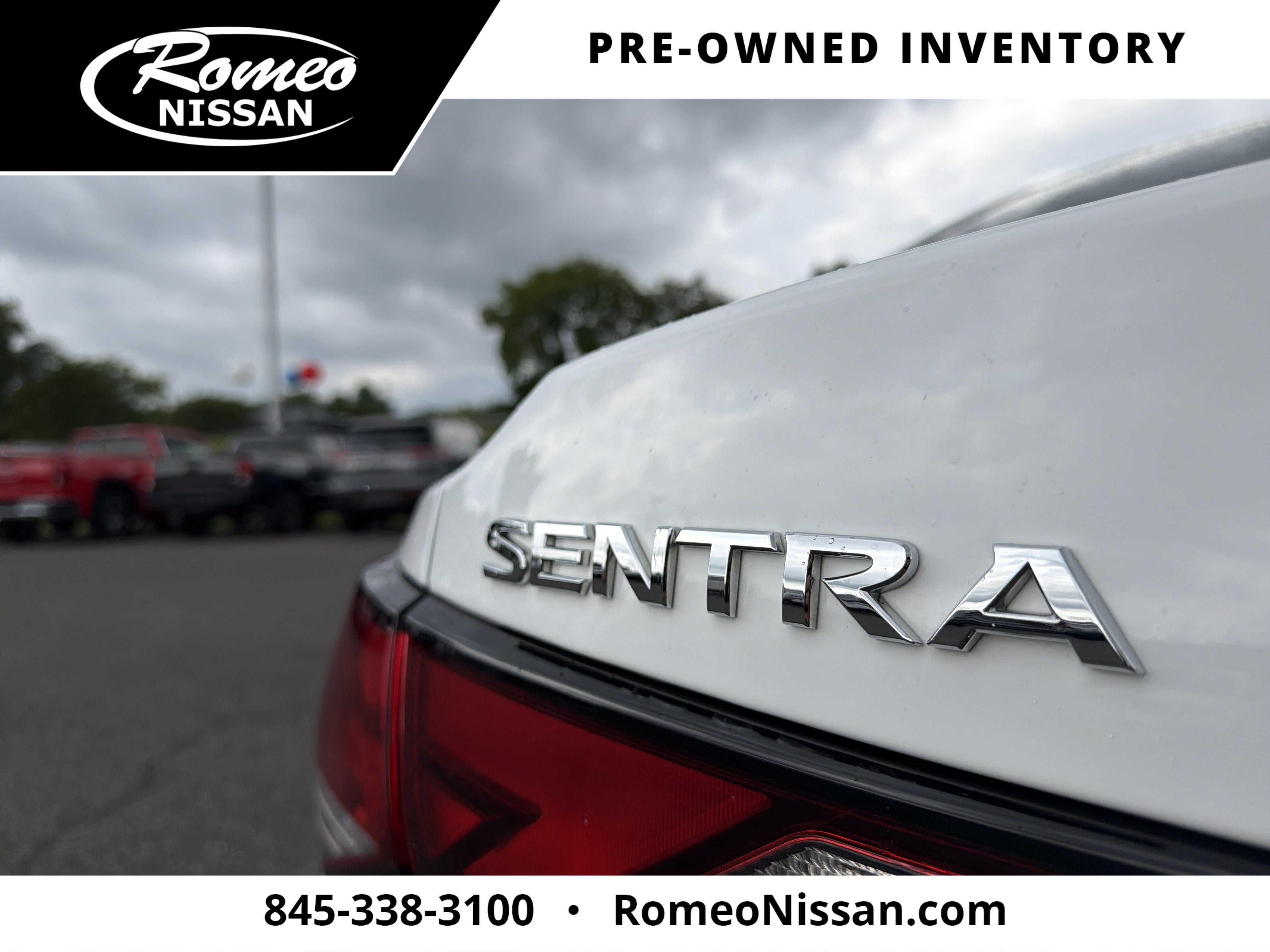 2024 Nissan Sentra S