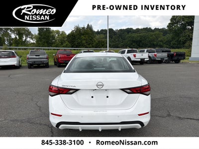 2024 Nissan Sentra S