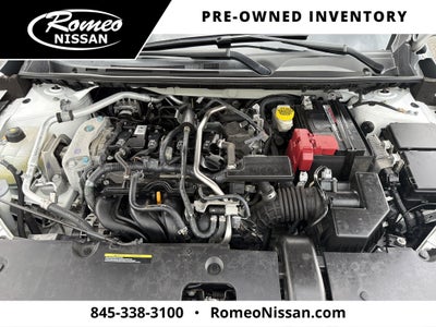 2024 Nissan Sentra S