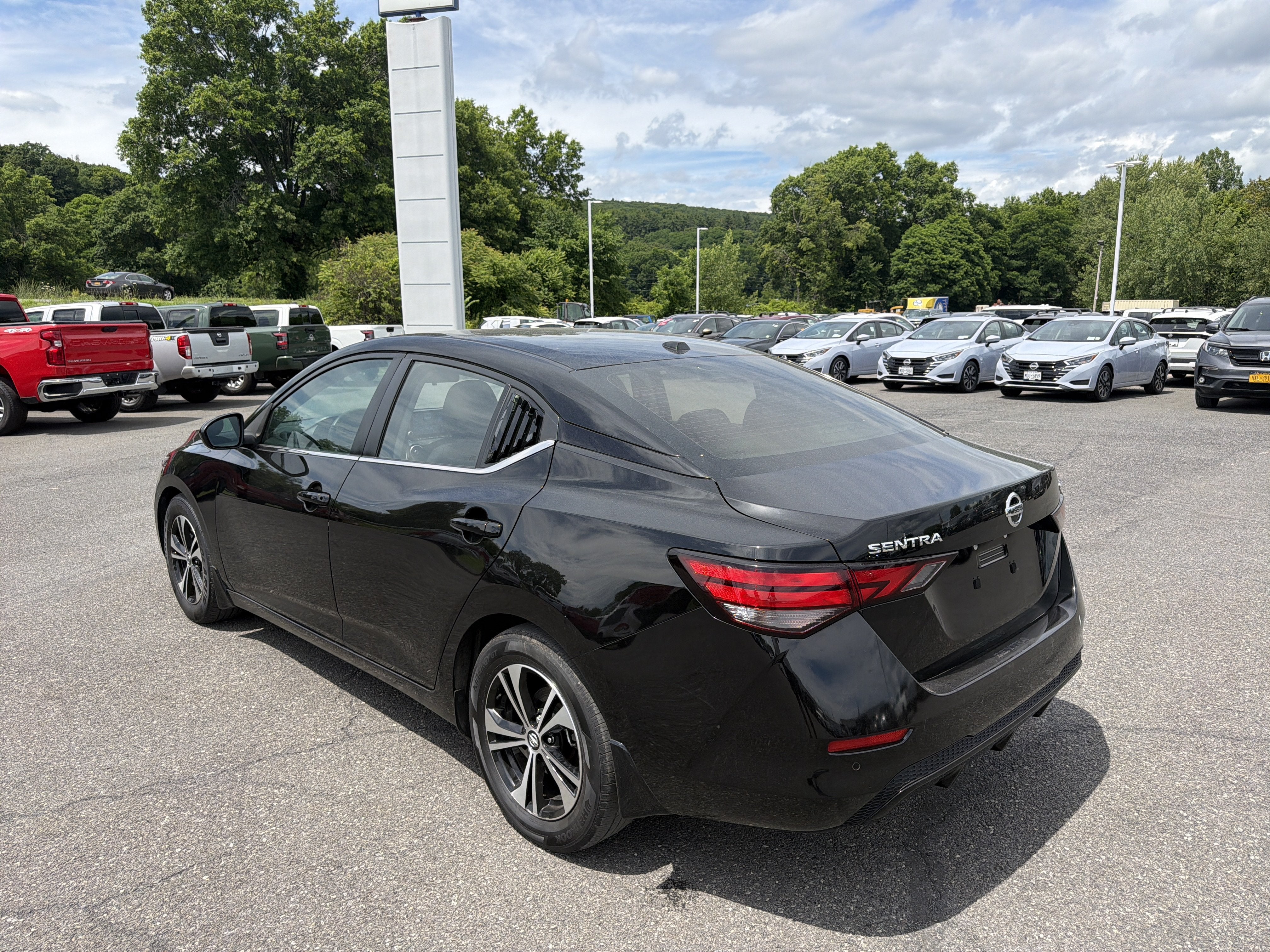 2023 Nissan Sentra SV