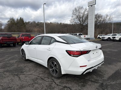 2023 Nissan Sentra SV
