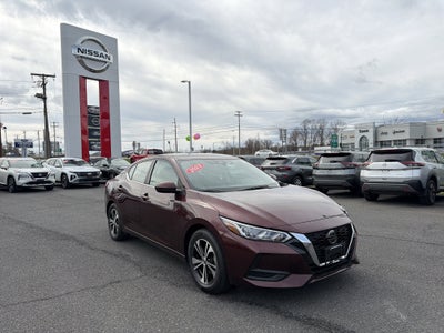 2023 Nissan Sentra SV