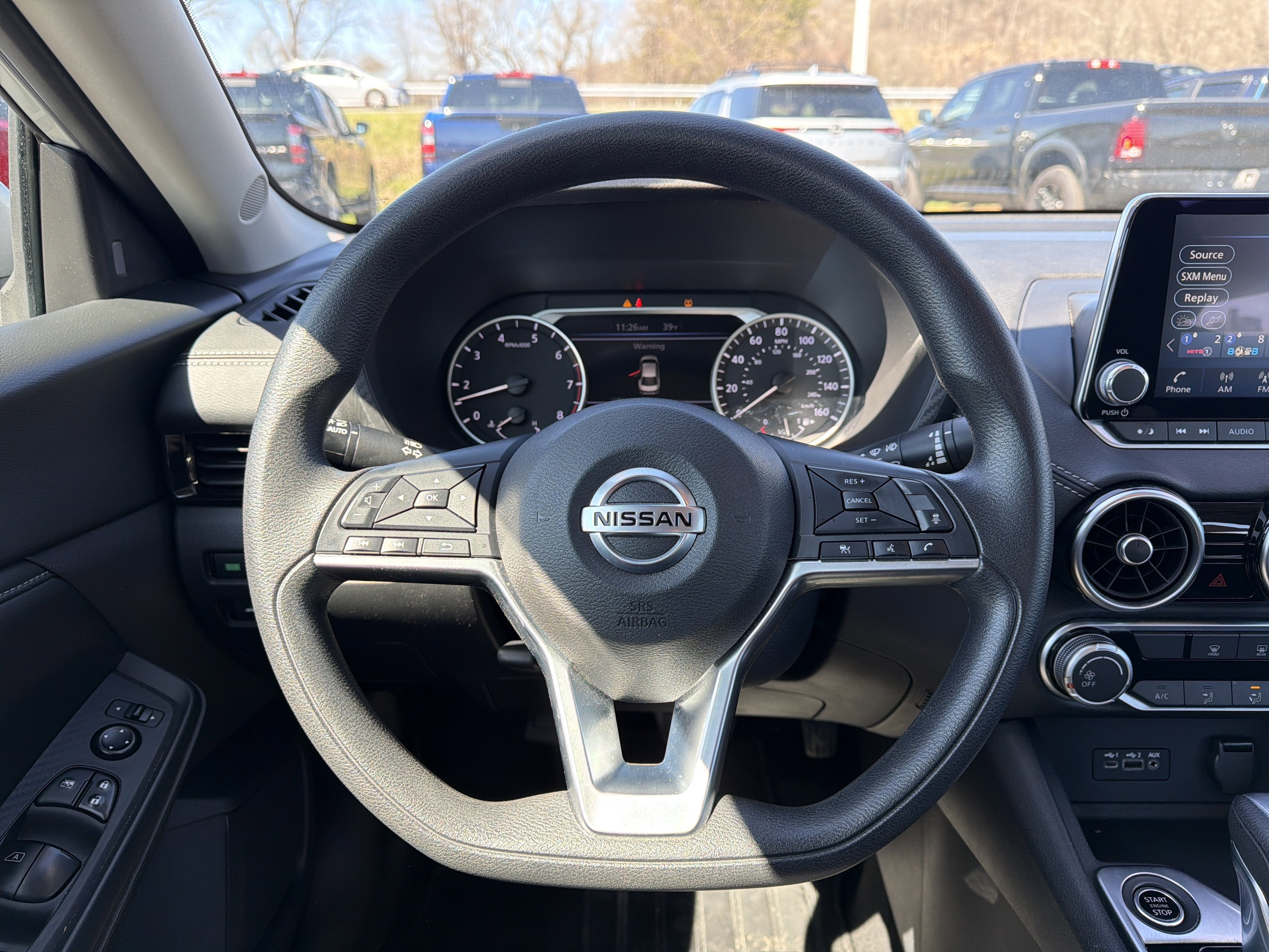 2023 Nissan Sentra SV