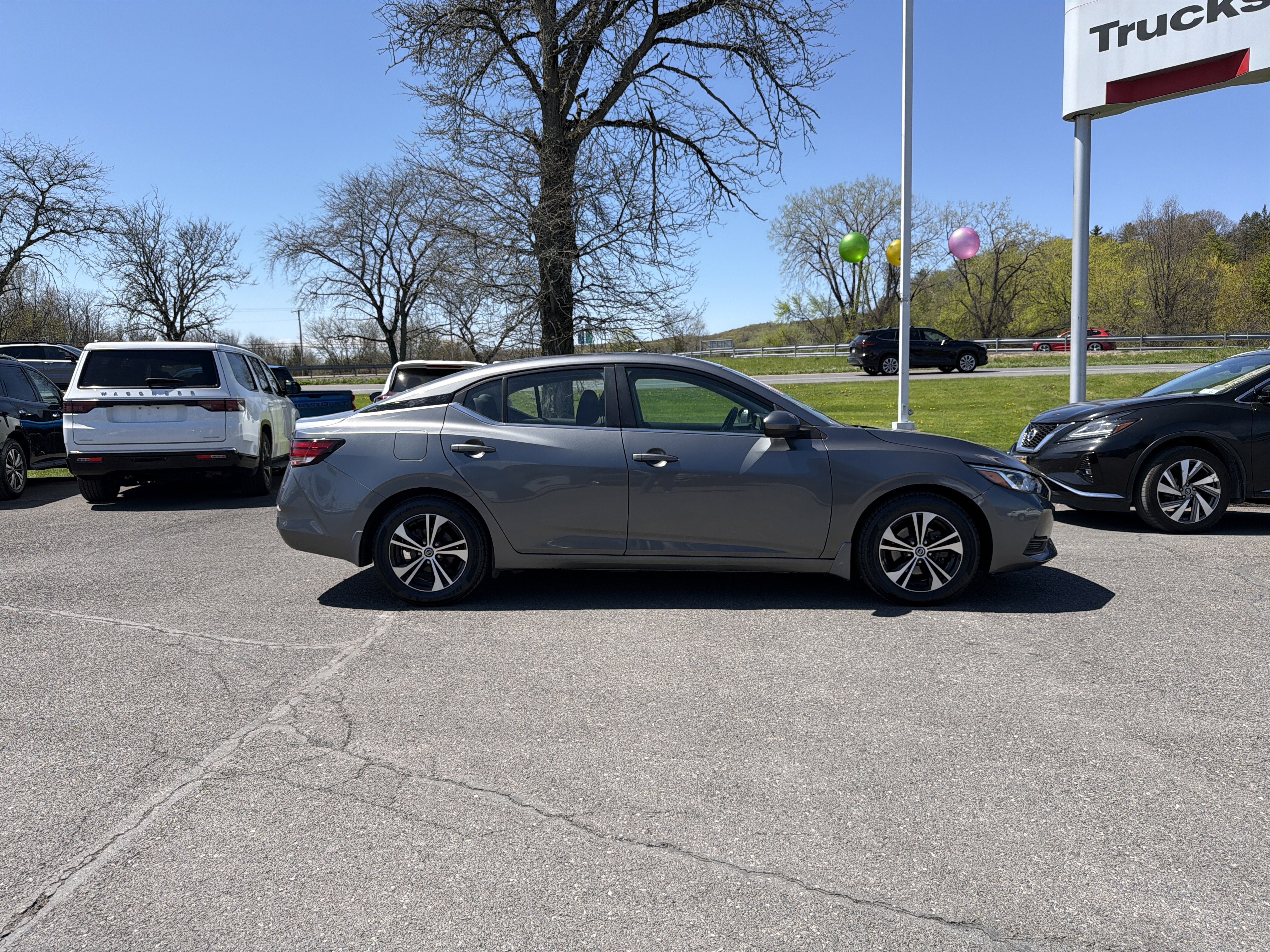 2023 Nissan Sentra SV