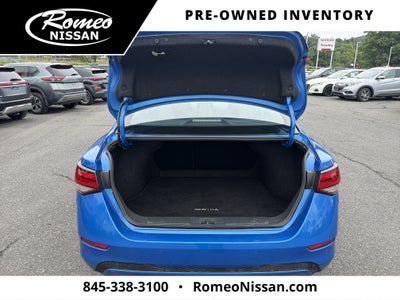 2023 Nissan Sentra SV