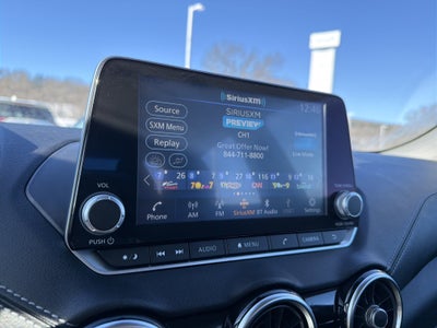 2023 Nissan Sentra SV