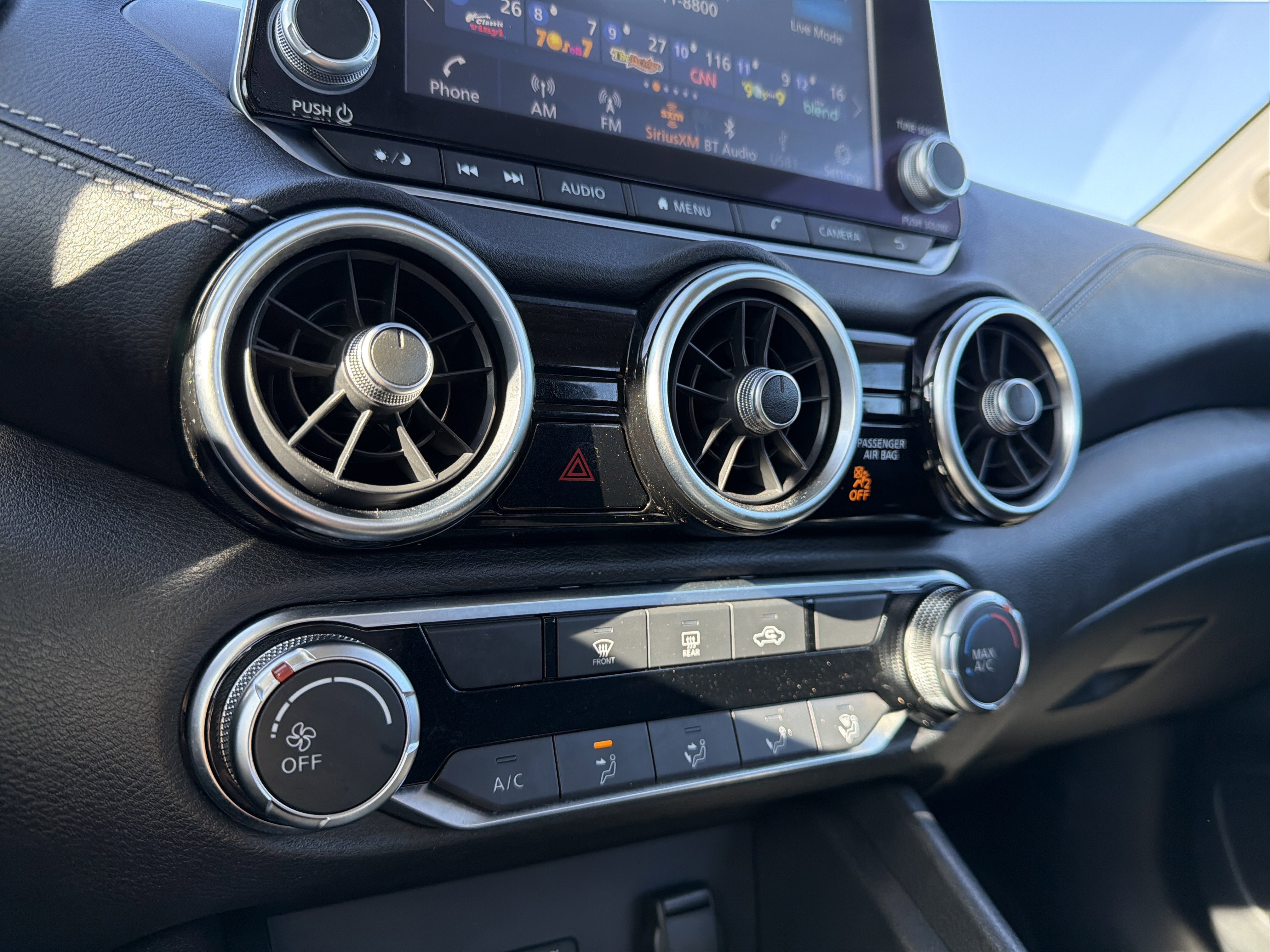 2023 Nissan Sentra SV