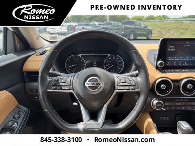 2023 Nissan Sentra SV