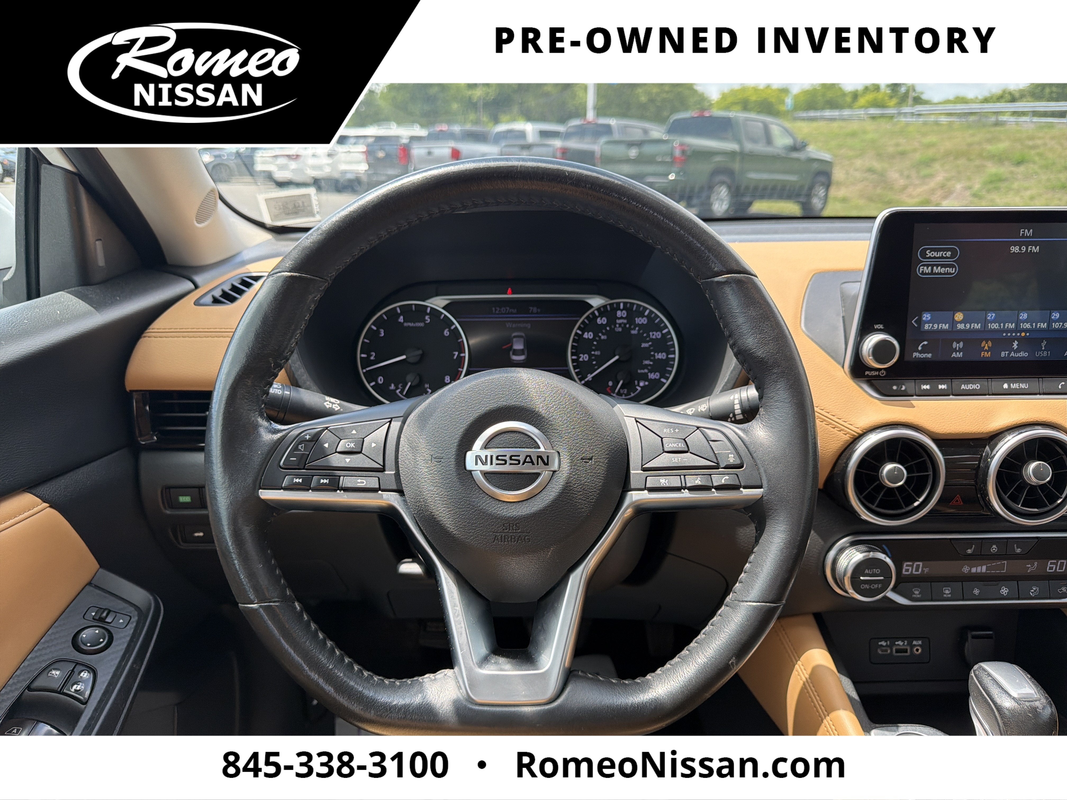 2023 Nissan Sentra SV