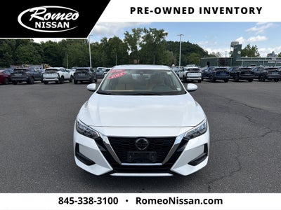 2023 Nissan Sentra SV