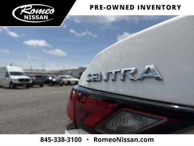2023 Nissan Sentra SV