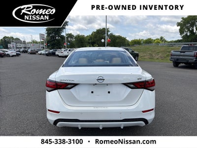 2023 Nissan Sentra SV