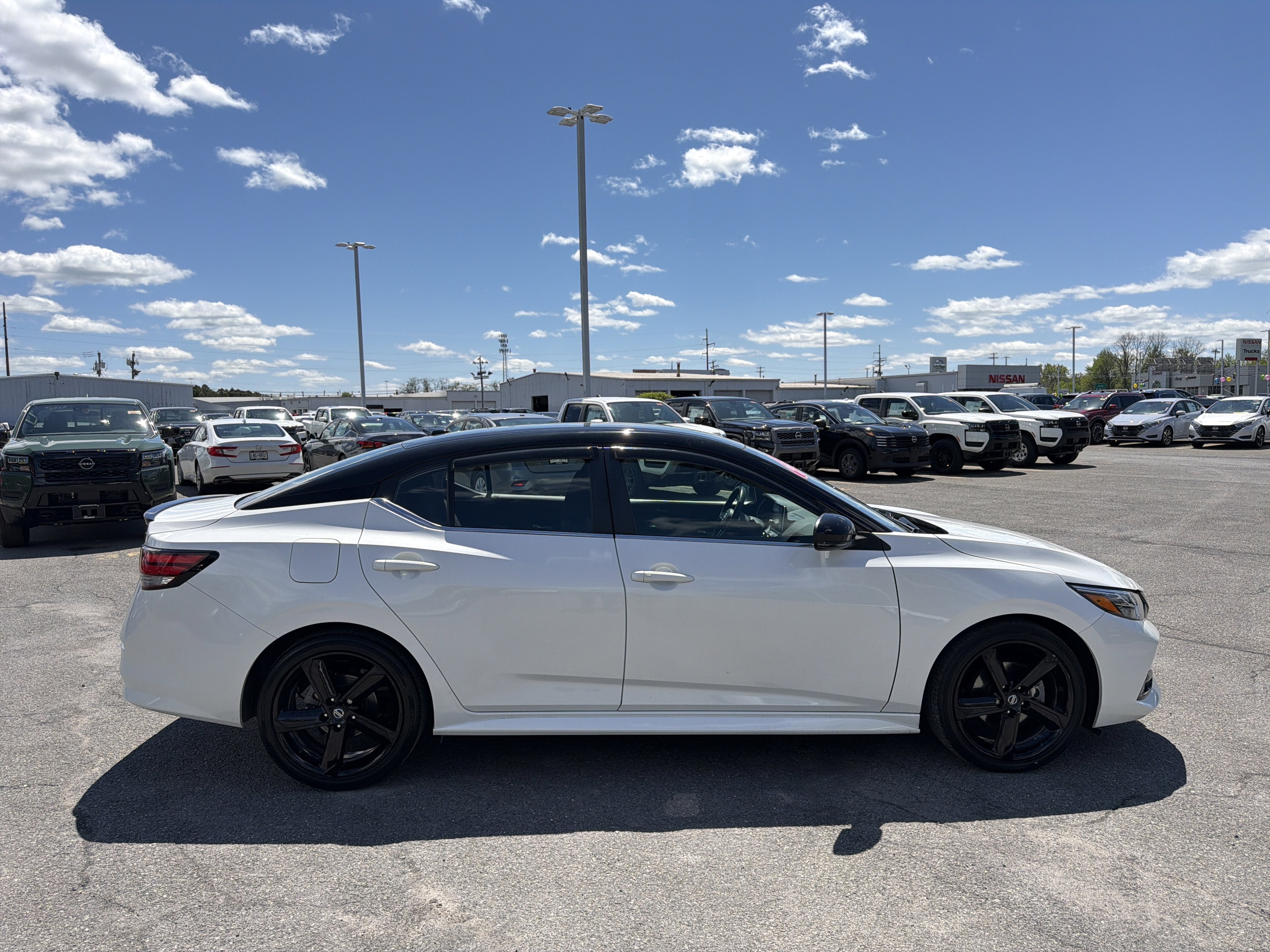2023 Nissan Sentra SR