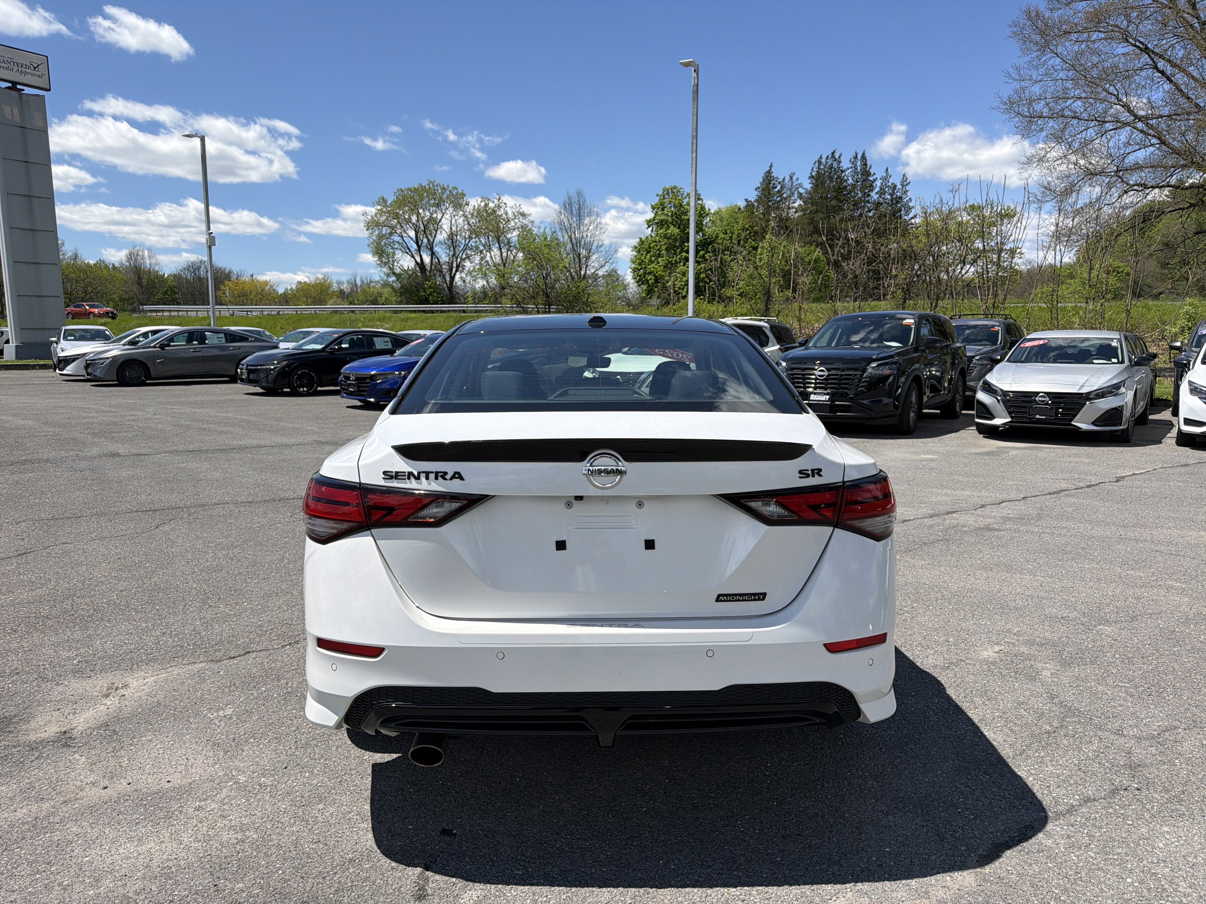 2023 Nissan Sentra SR