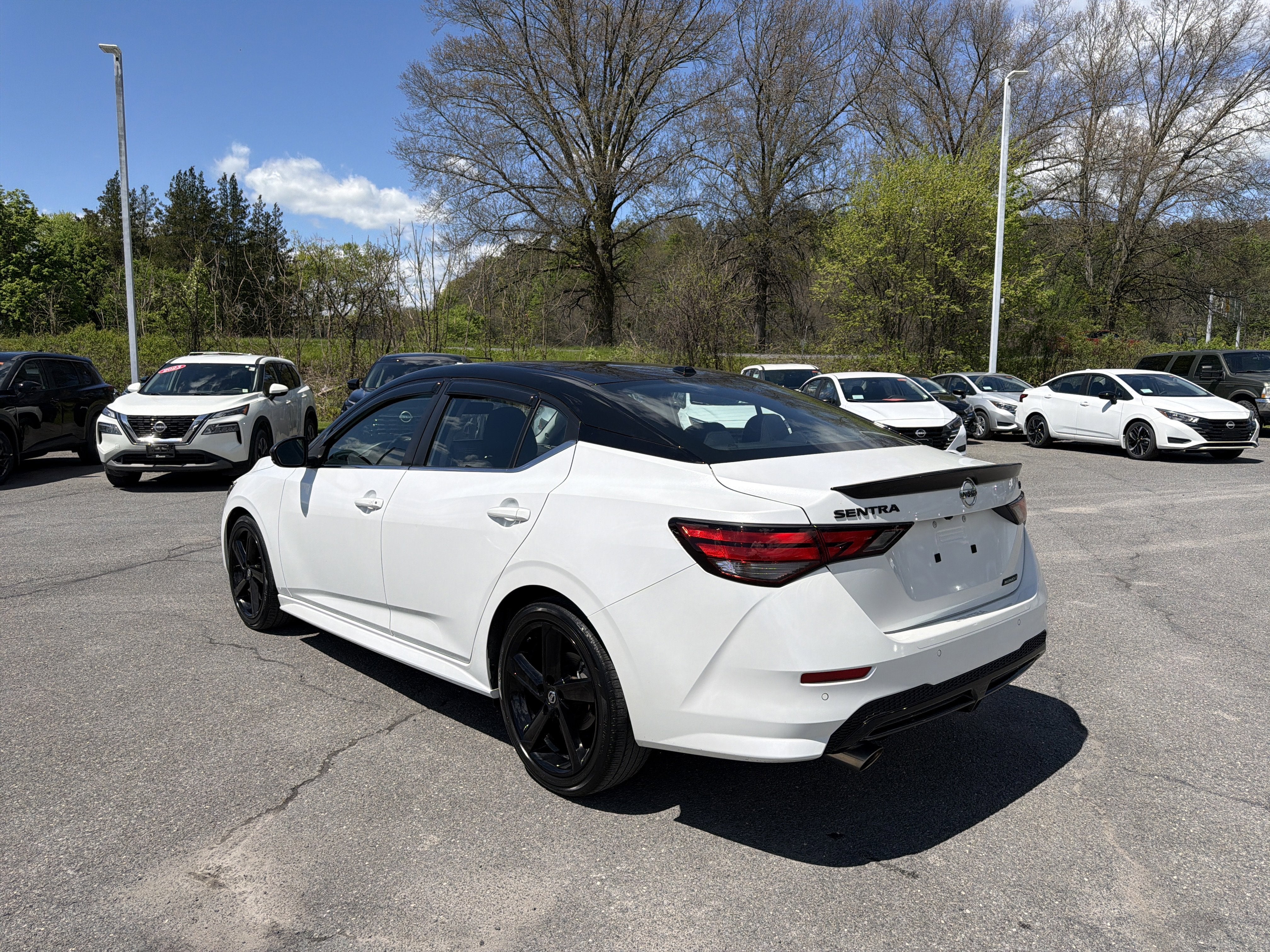 2023 Nissan Sentra SR