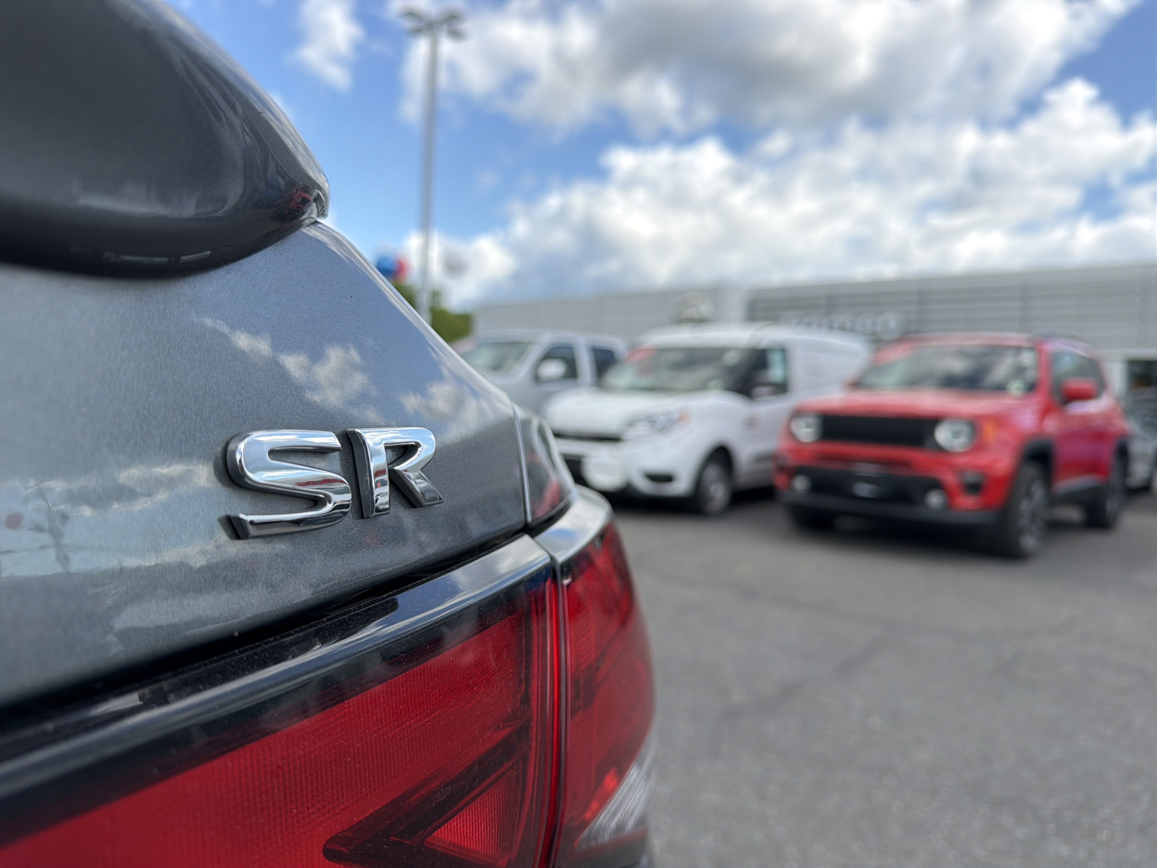 2022 Nissan Sentra SR