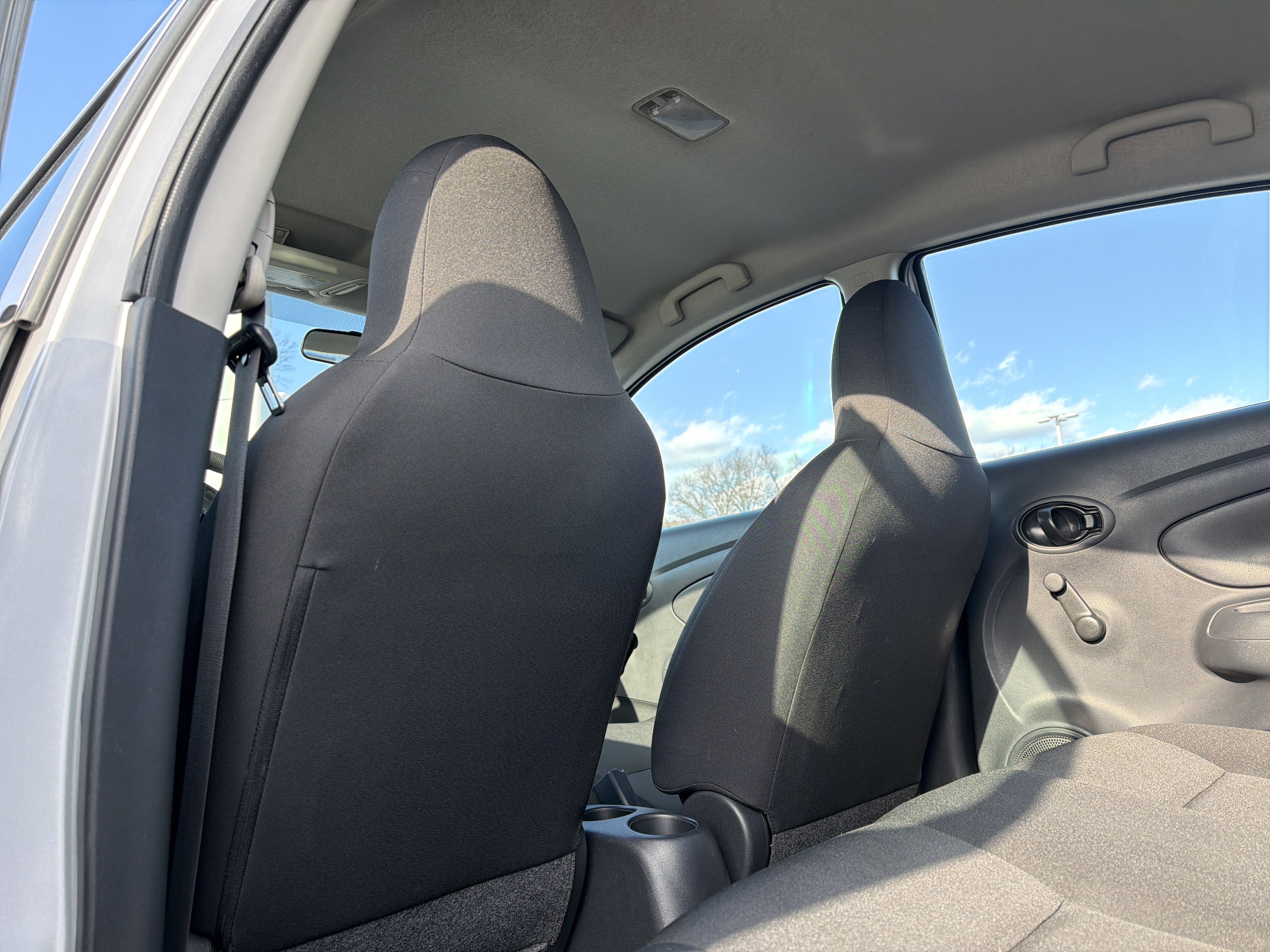 2016 Nissan Versa 1.6 S Plus