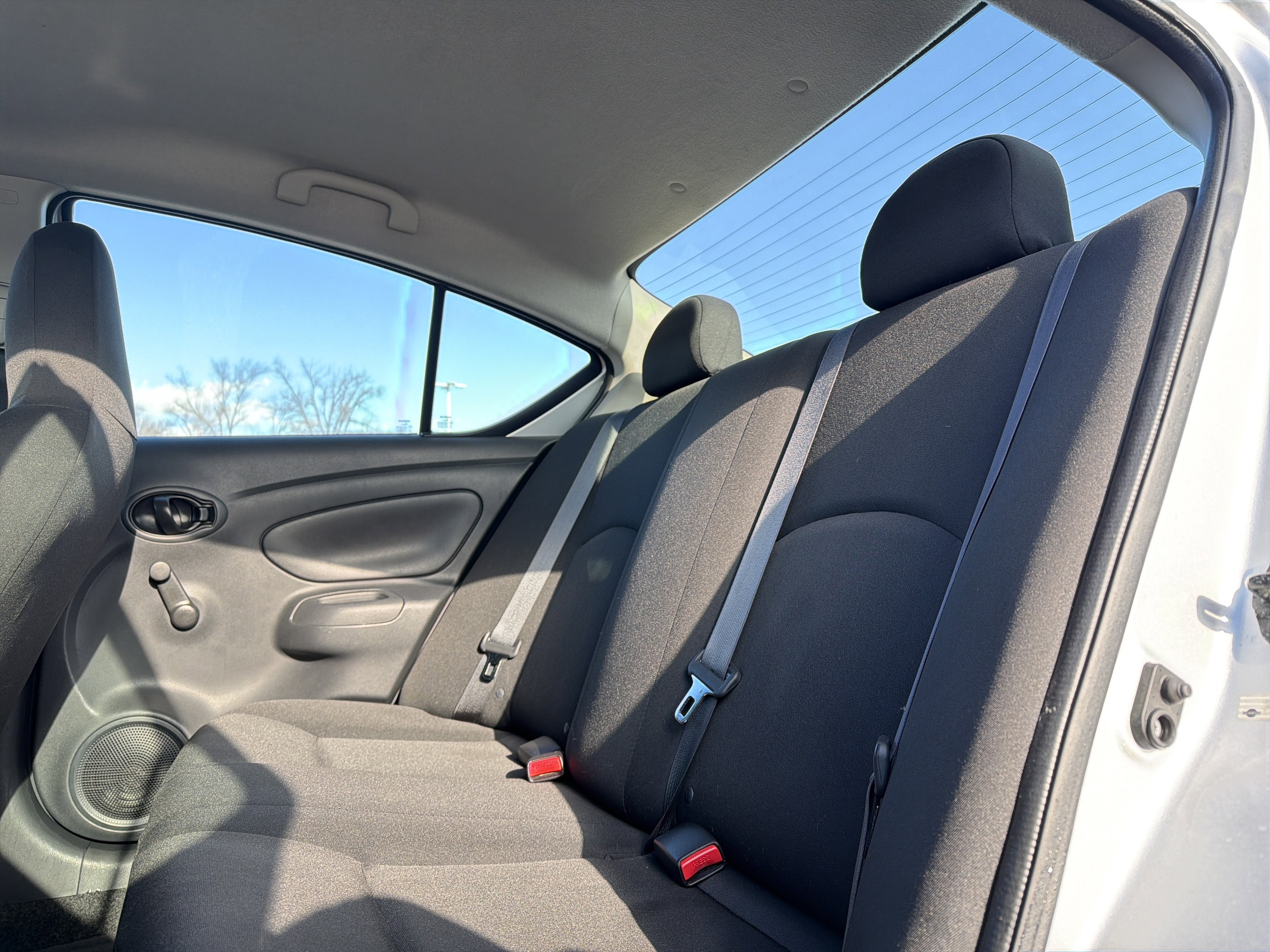 2016 Nissan Versa 1.6 S Plus