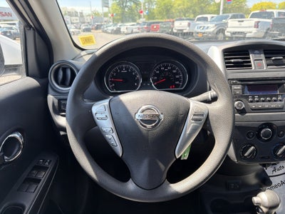 2018 Nissan Versa 1.6 SV