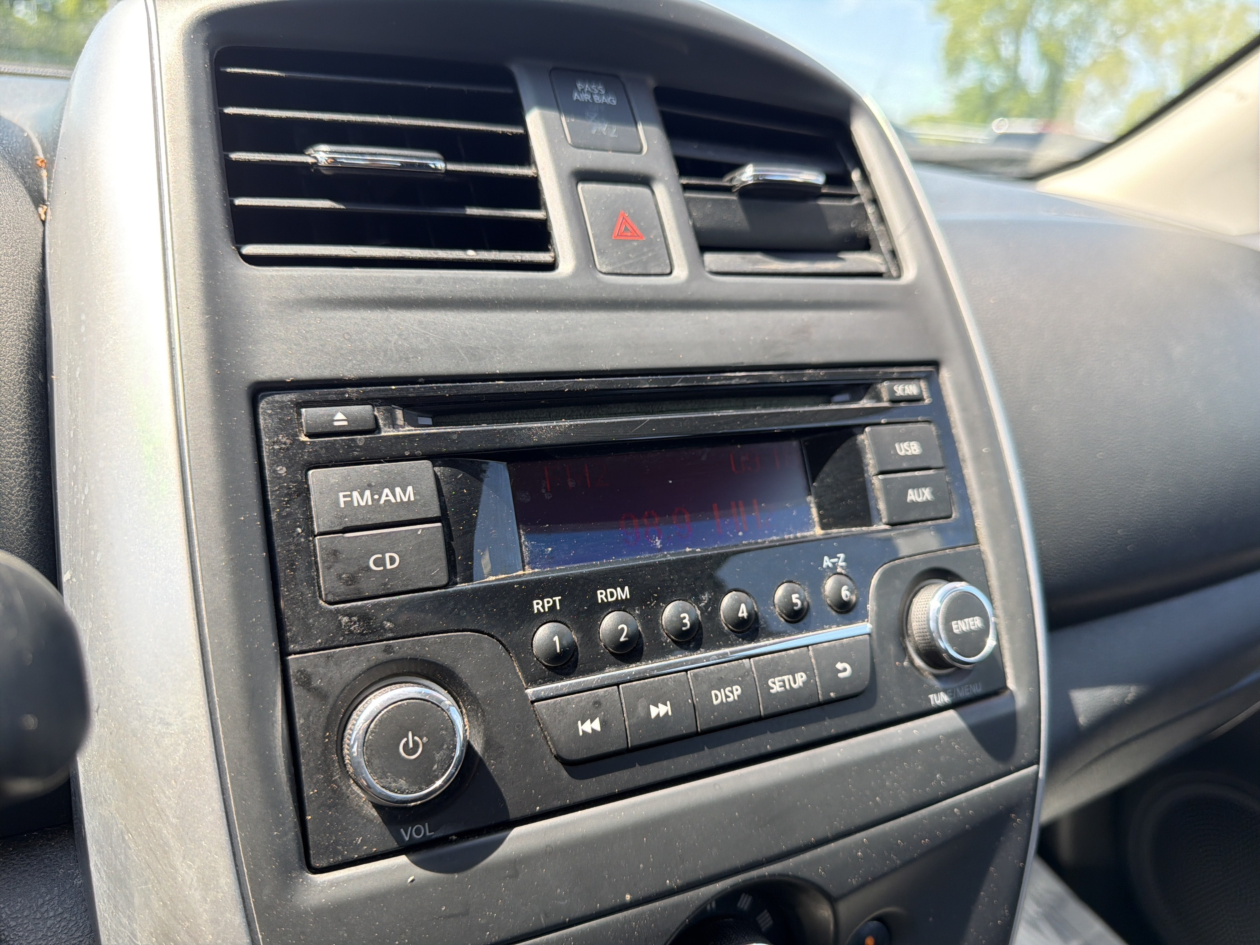 2018 Nissan Versa 1.6 SV