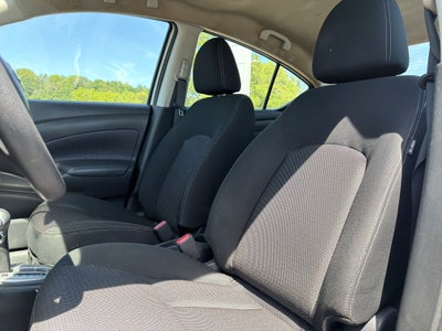 2018 Nissan Versa 1.6 SV