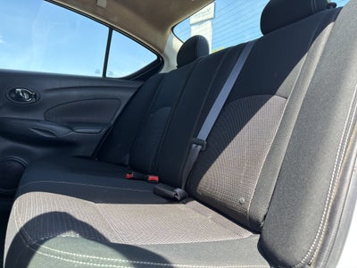 2018 Nissan Versa 1.6 SV