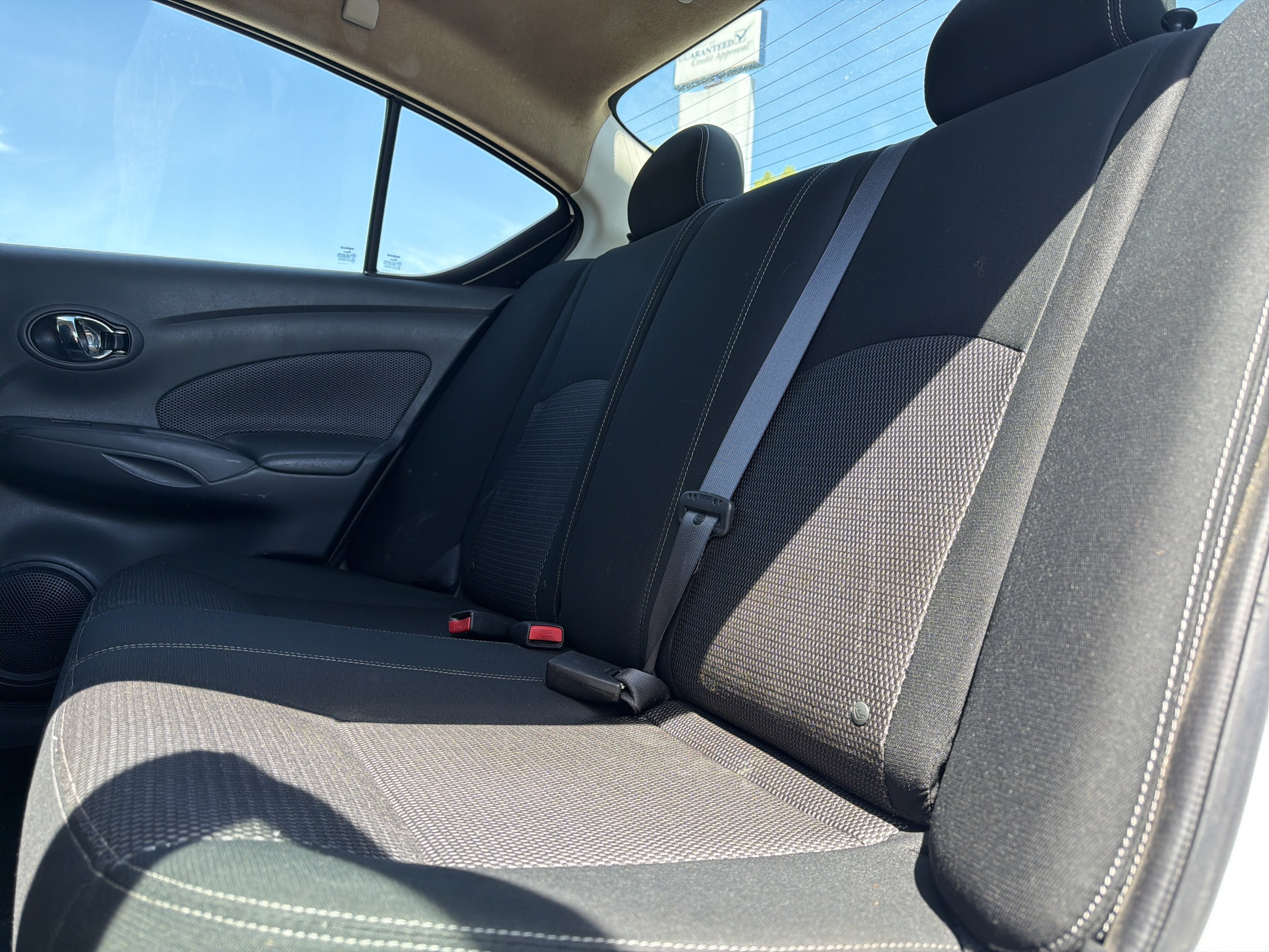 2018 Nissan Versa 1.6 SV