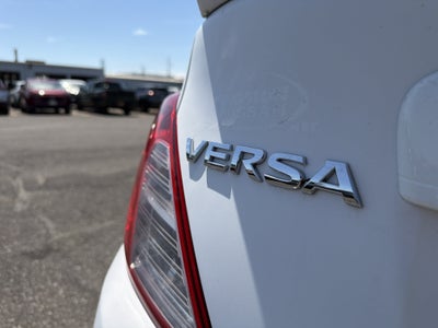 2018 Nissan Versa 1.6 SV