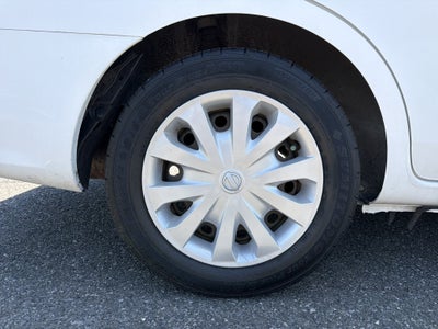 2018 Nissan Versa 1.6 SV