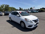 2018 Nissan Versa 1.6 SV