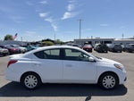 2018 Nissan Versa 1.6 SV