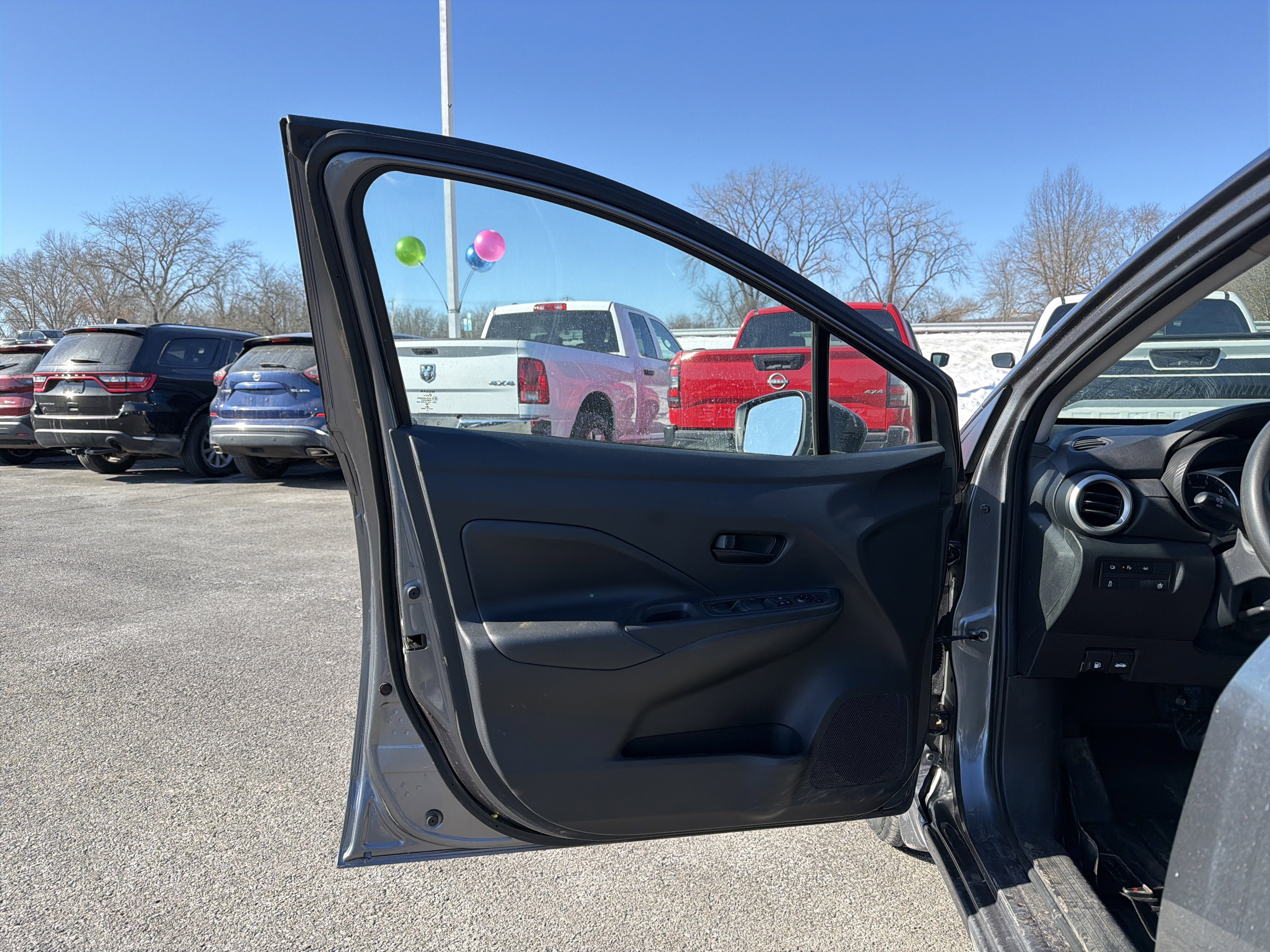 2021 Nissan Versa 1.6 S