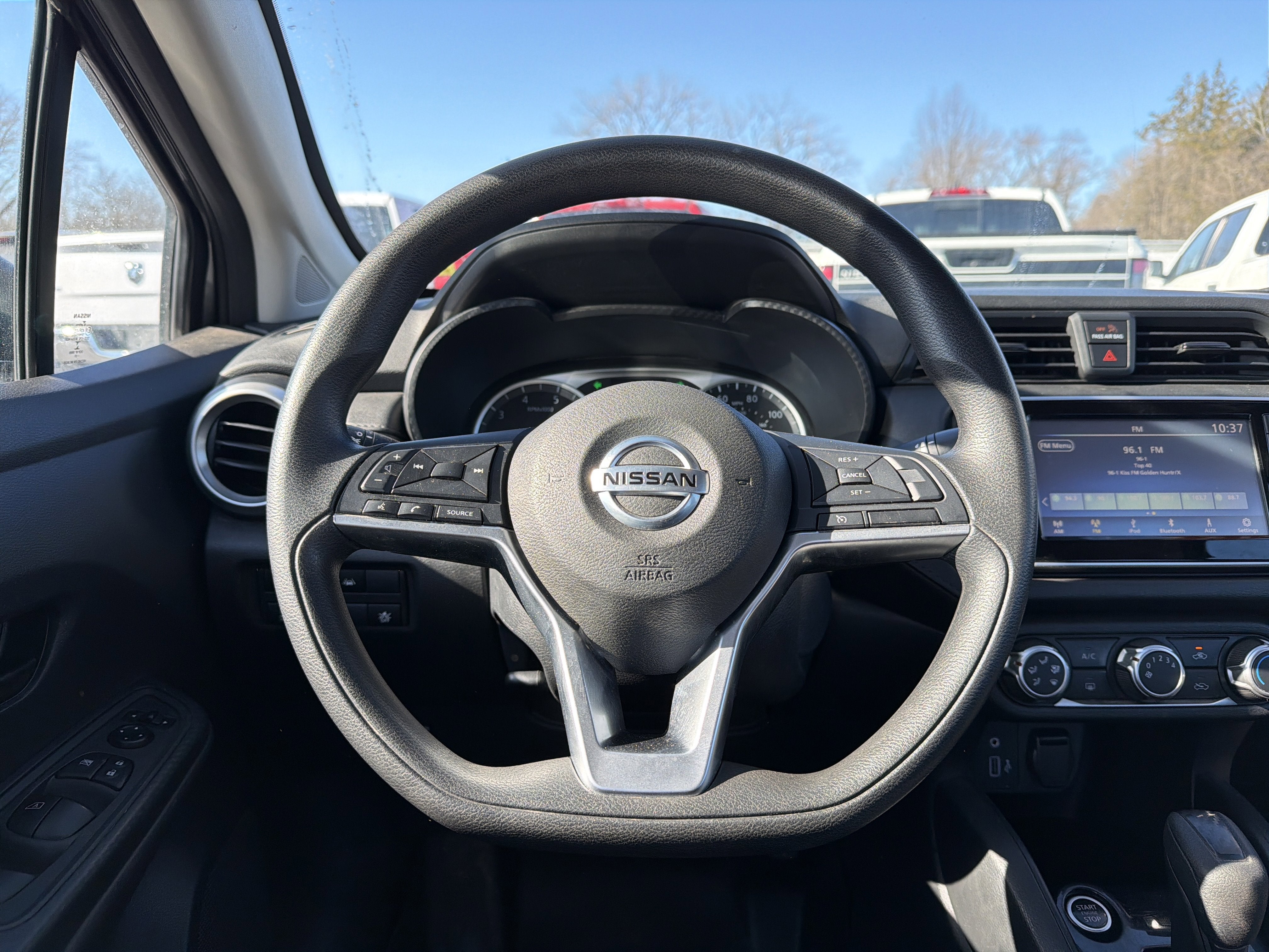 2021 Nissan Versa 1.6 S