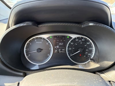 2021 Nissan Versa 1.6 S