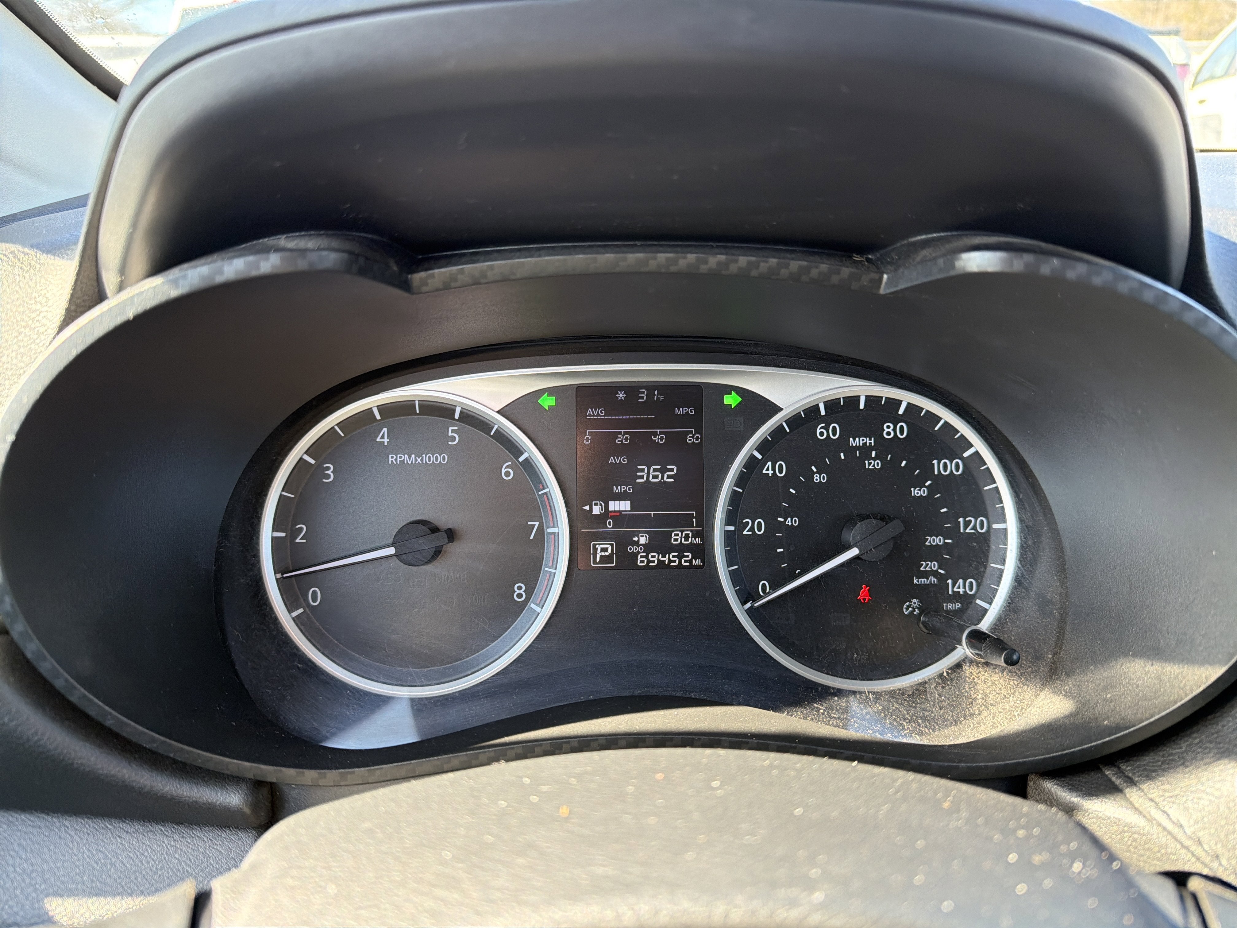 2021 Nissan Versa 1.6 S