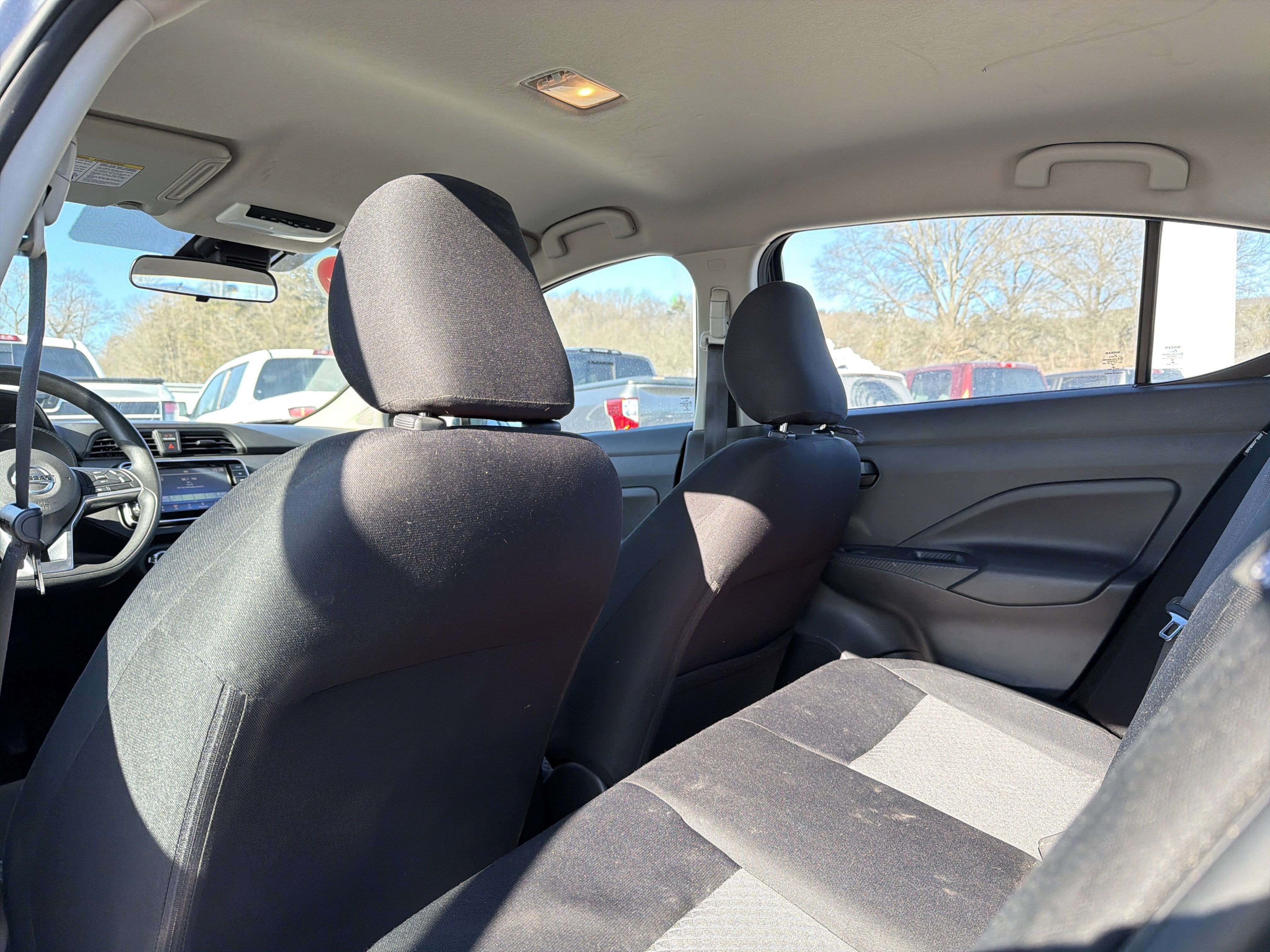 2021 Nissan Versa 1.6 S