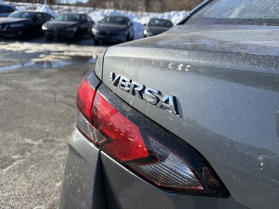 2025 Nissan Versa 1.6 S